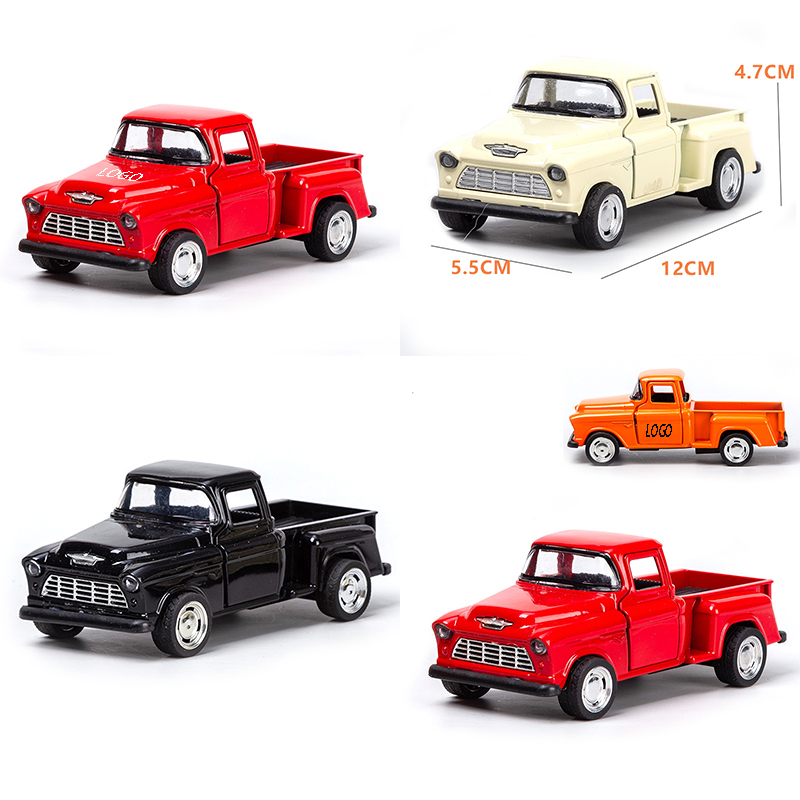 1955 Chevy Stepside Pick-up die cast replica 