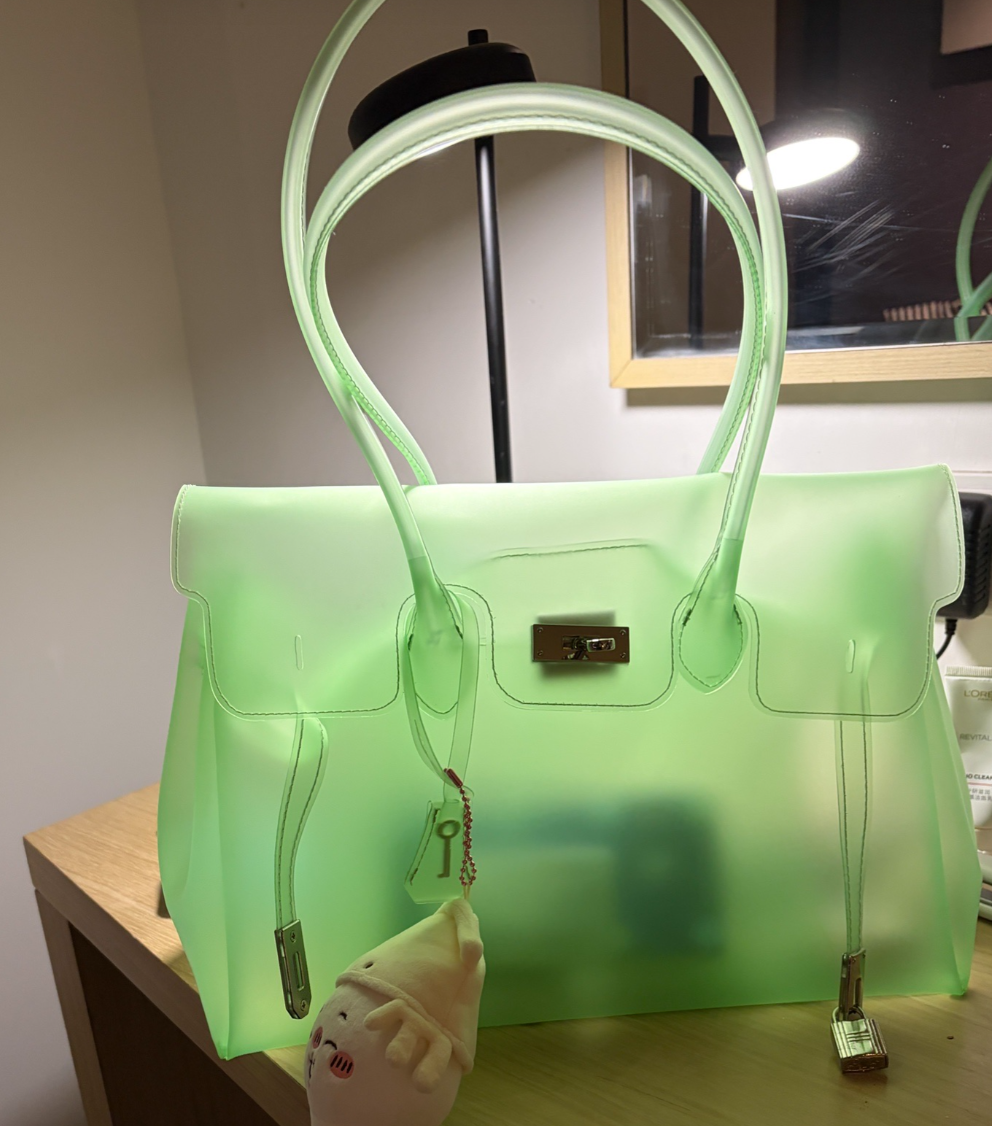 TPU shipping bag  